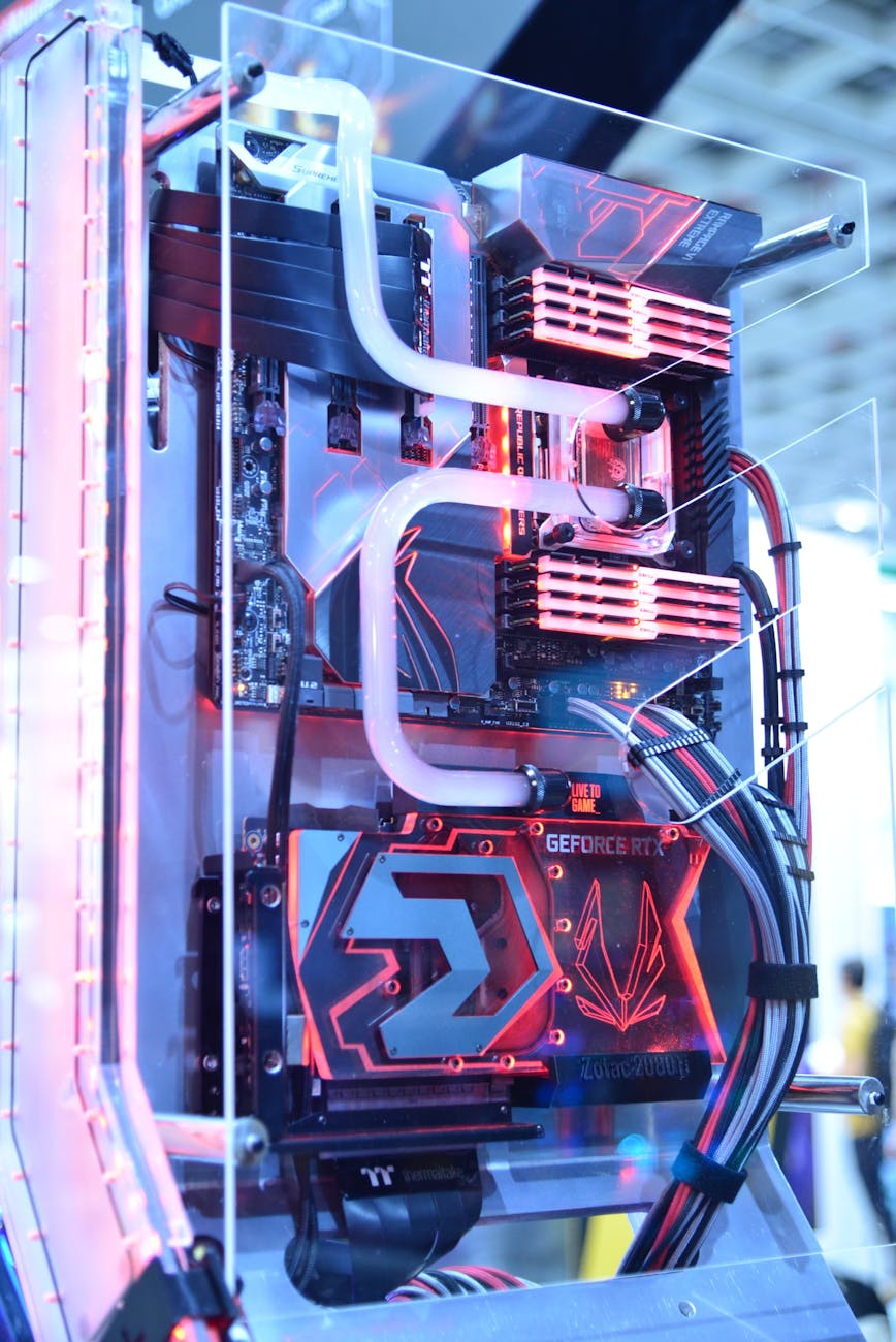 Sklins Mokney: Revolutionizing Gaming PCs with Cutting-Edge Mods and Innovations 🚀